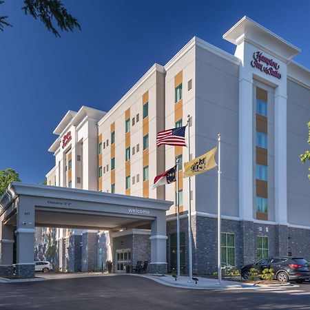 Hampton Inn & Suites-Asheville Biltmore Village, Nc Luaran gambar