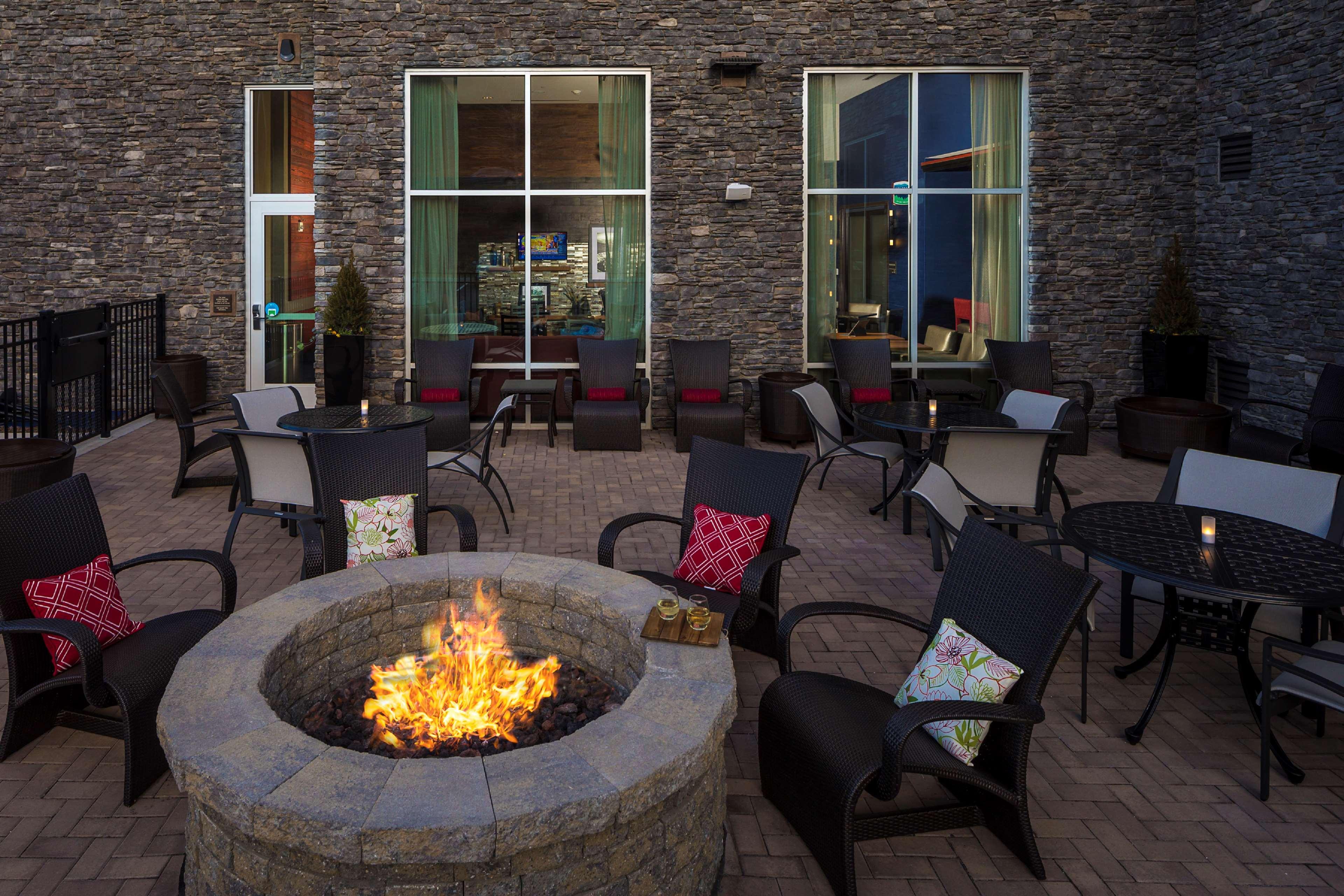 Hampton Inn & Suites-Asheville Biltmore Village, Nc Luaran gambar