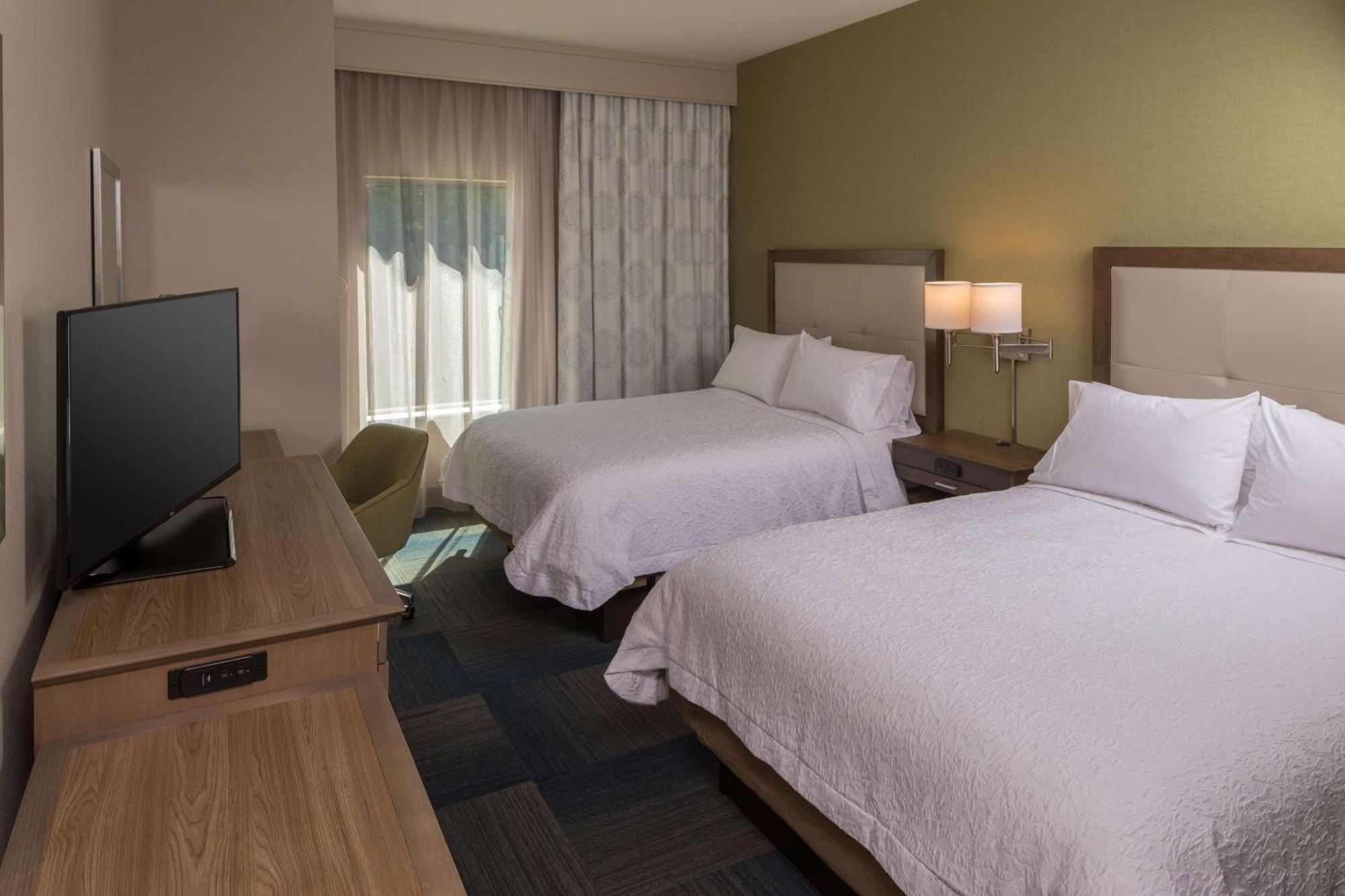 Hampton Inn & Suites-Asheville Biltmore Village, Nc Luaran gambar