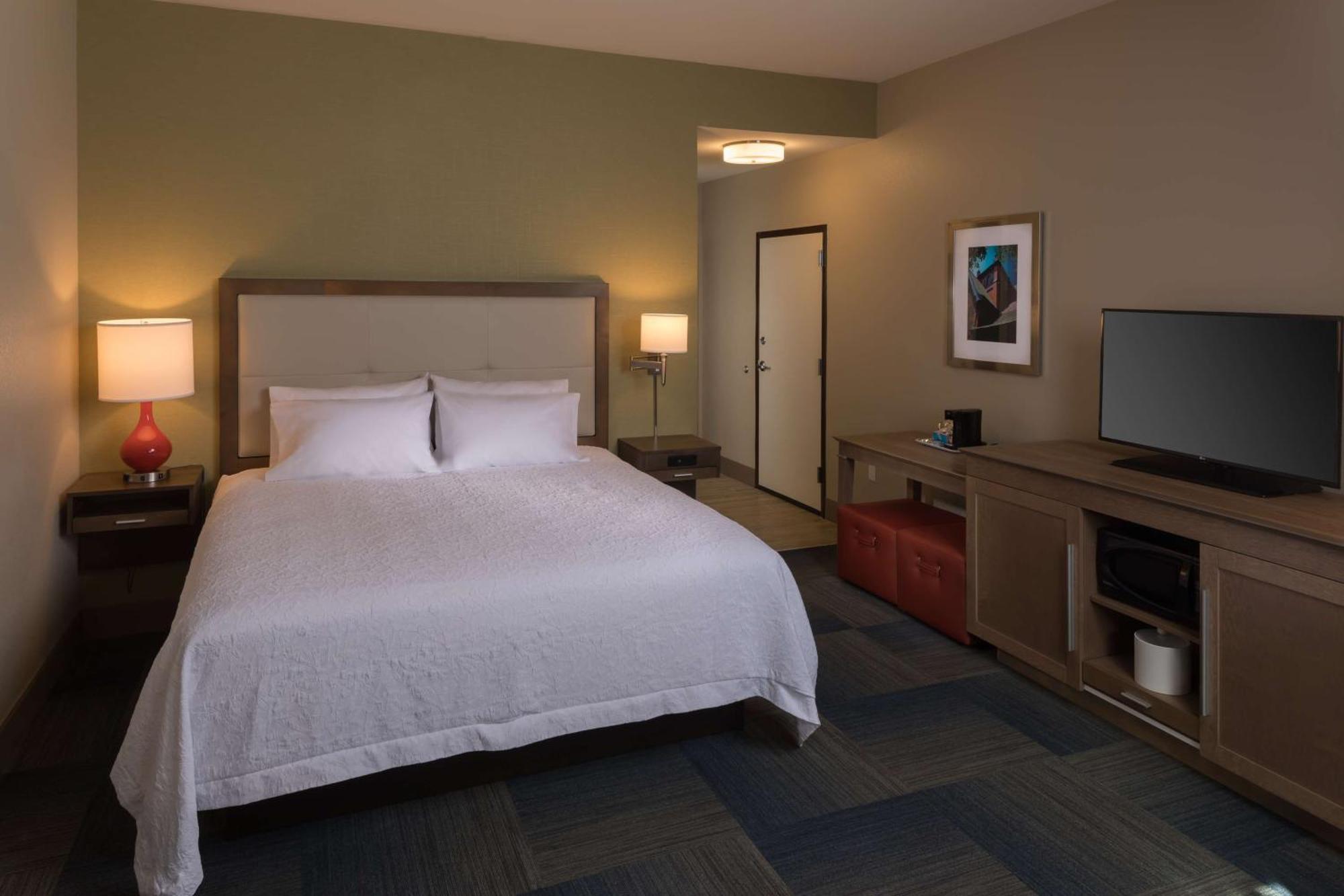 Hampton Inn & Suites-Asheville Biltmore Village, Nc Luaran gambar