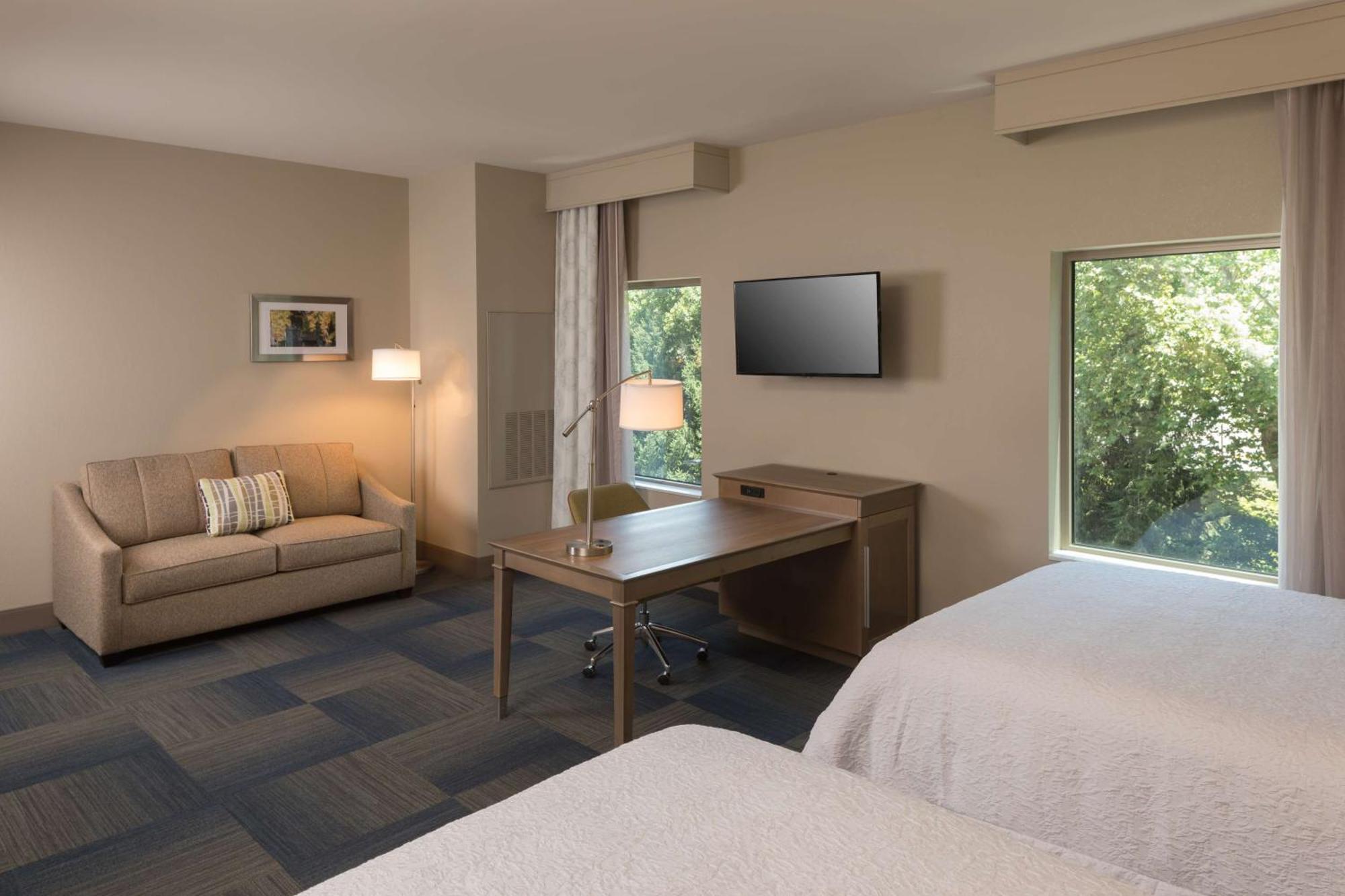 Hampton Inn & Suites-Asheville Biltmore Village, Nc Luaran gambar