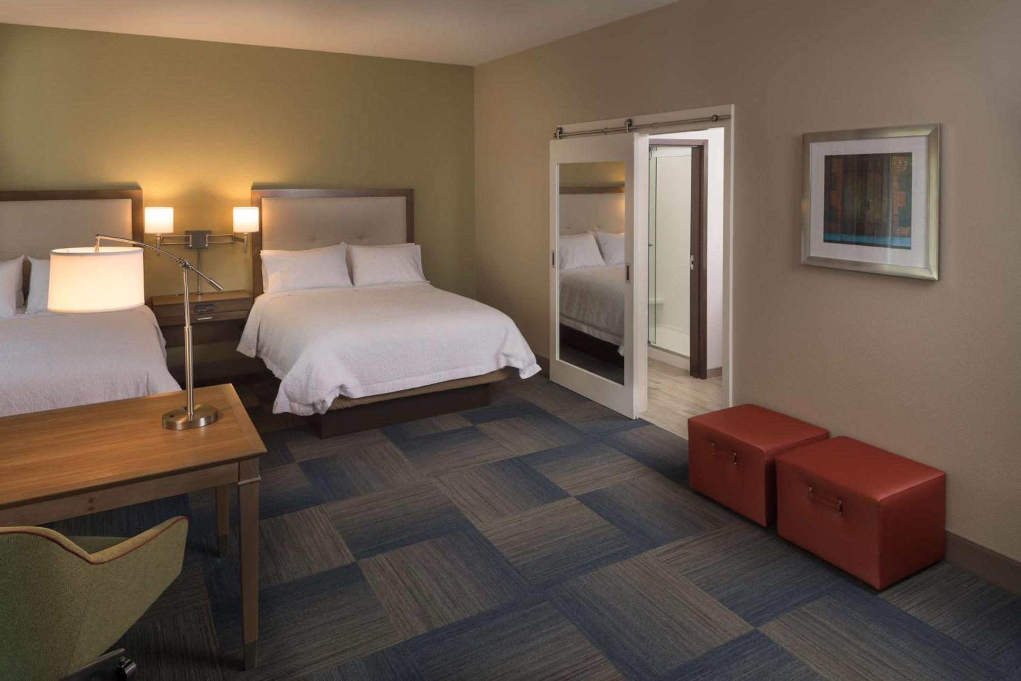 Hampton Inn & Suites-Asheville Biltmore Village, Nc Luaran gambar