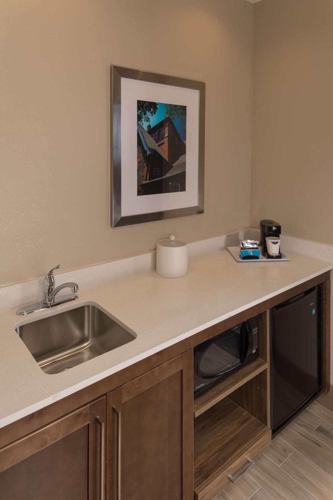 Hampton Inn & Suites-Asheville Biltmore Village, Nc Luaran gambar