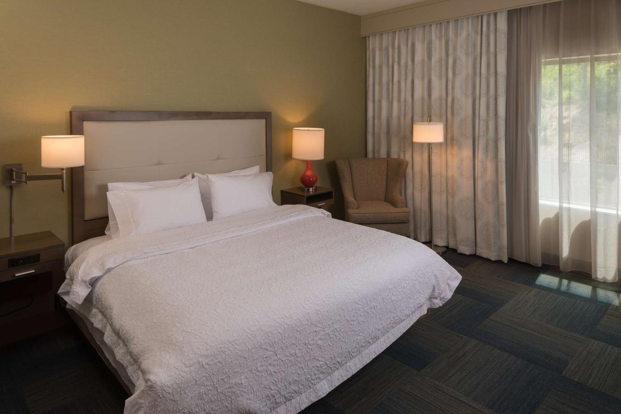 Hampton Inn & Suites-Asheville Biltmore Village, Nc Luaran gambar