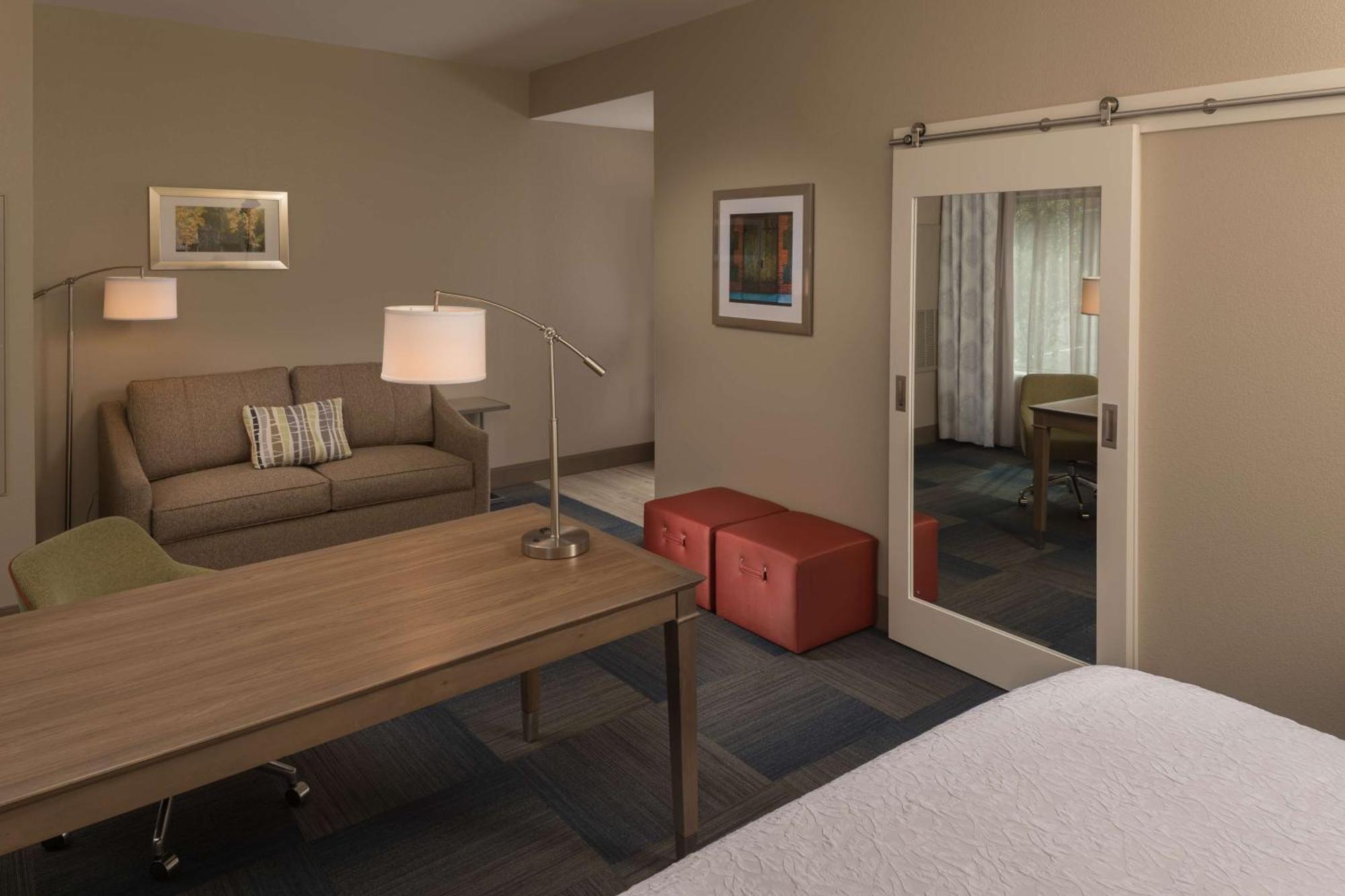 Hampton Inn & Suites-Asheville Biltmore Village, Nc Luaran gambar