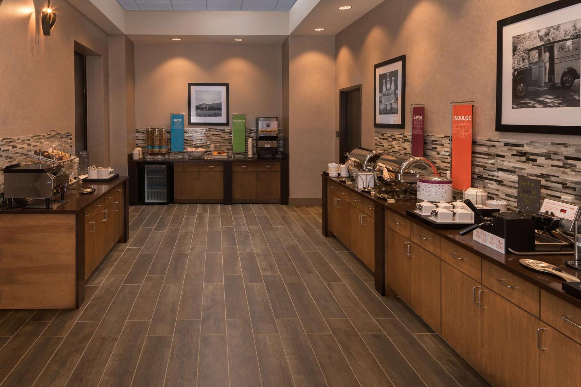 Hampton Inn & Suites-Asheville Biltmore Village, Nc Luaran gambar
