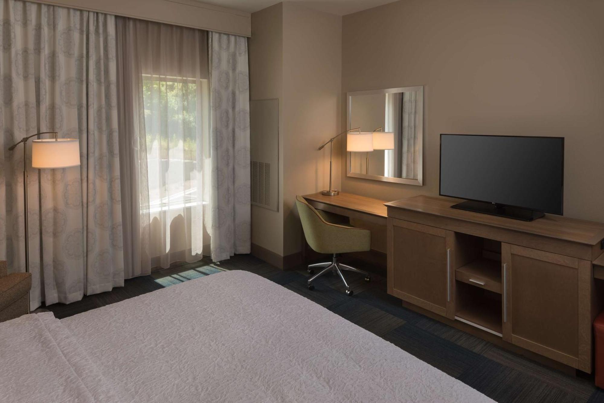 Hampton Inn & Suites-Asheville Biltmore Village, Nc Luaran gambar