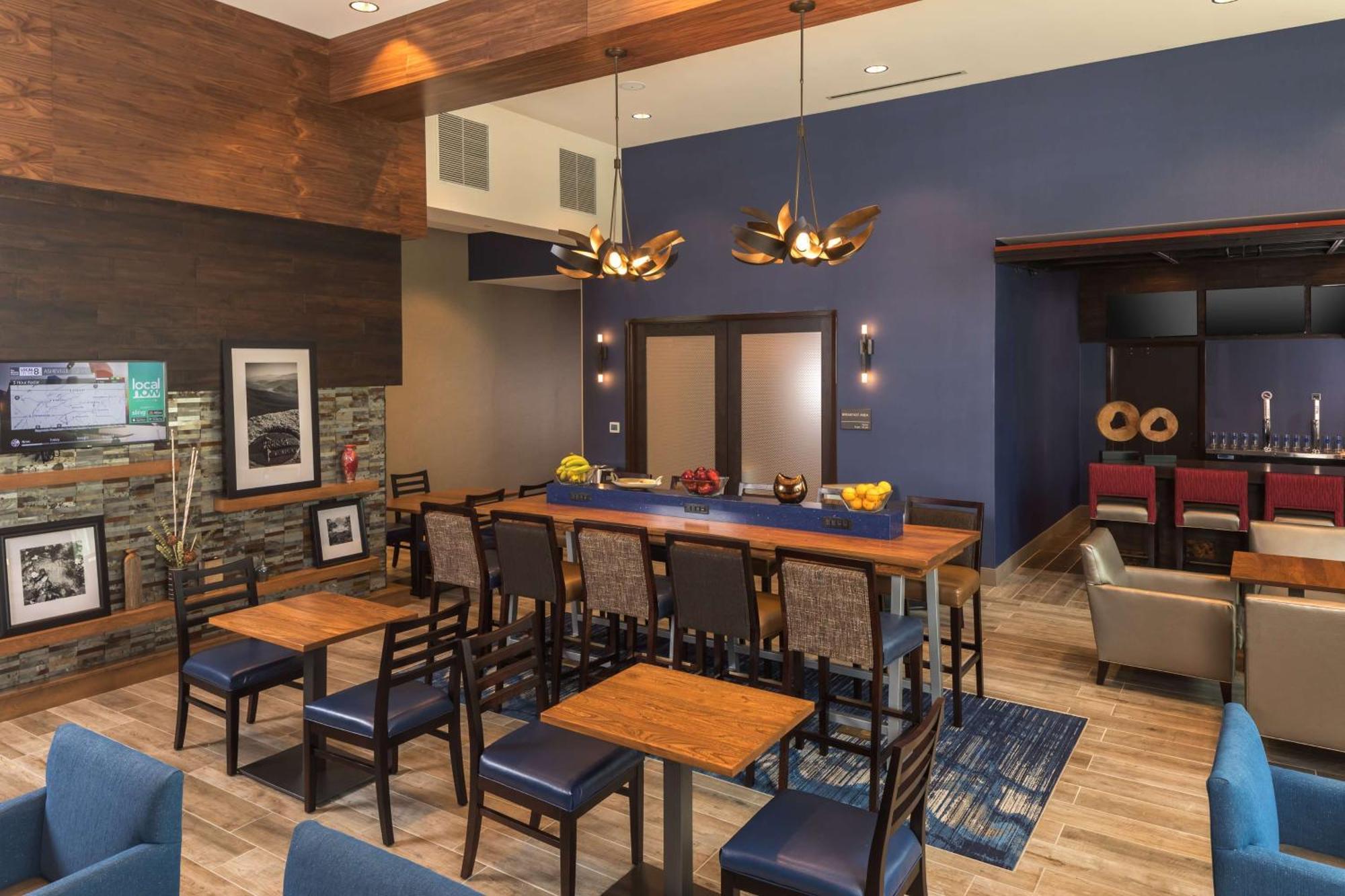 Hampton Inn & Suites-Asheville Biltmore Village, Nc Luaran gambar