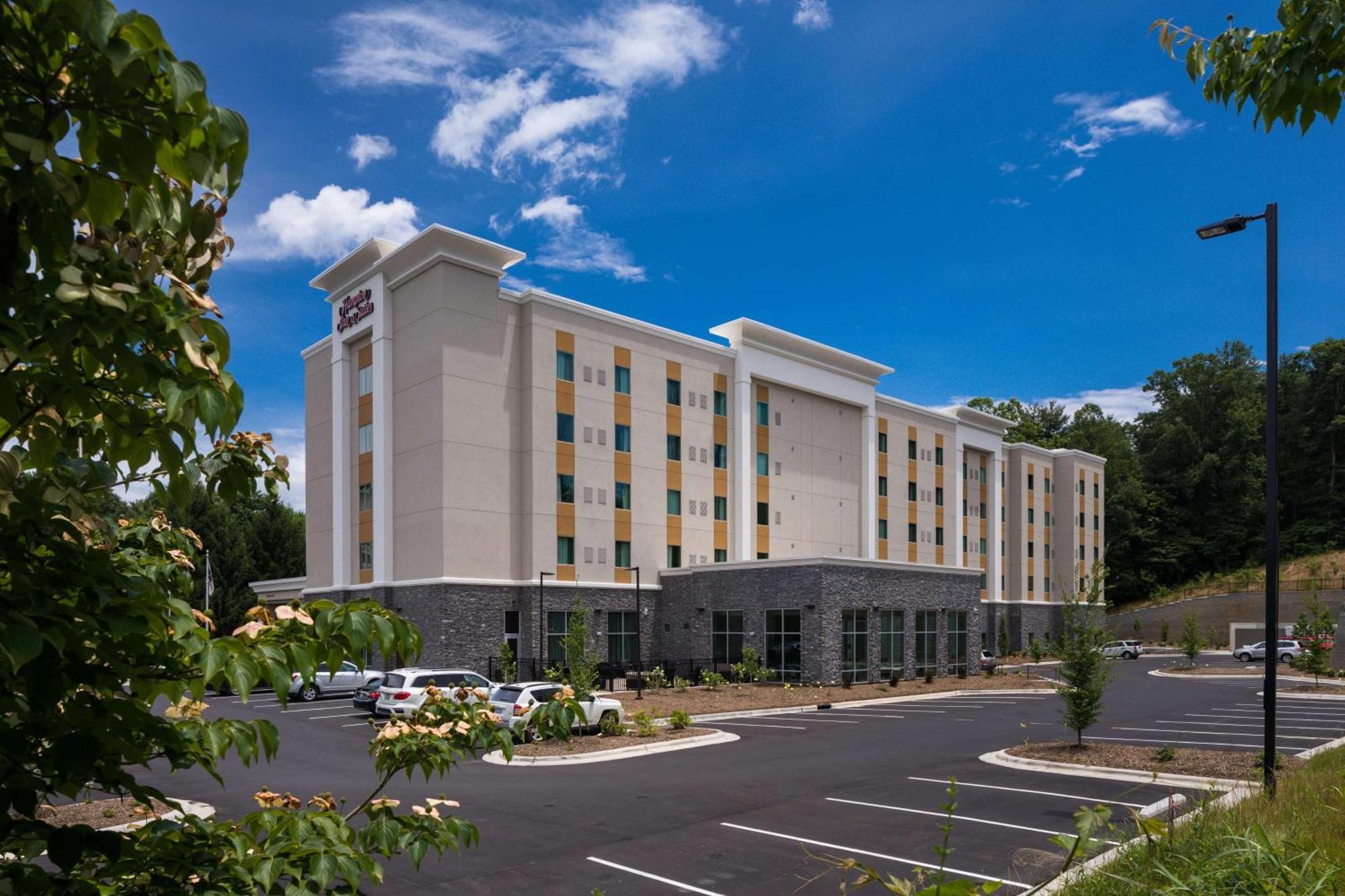 Hampton Inn & Suites-Asheville Biltmore Village, Nc Luaran gambar