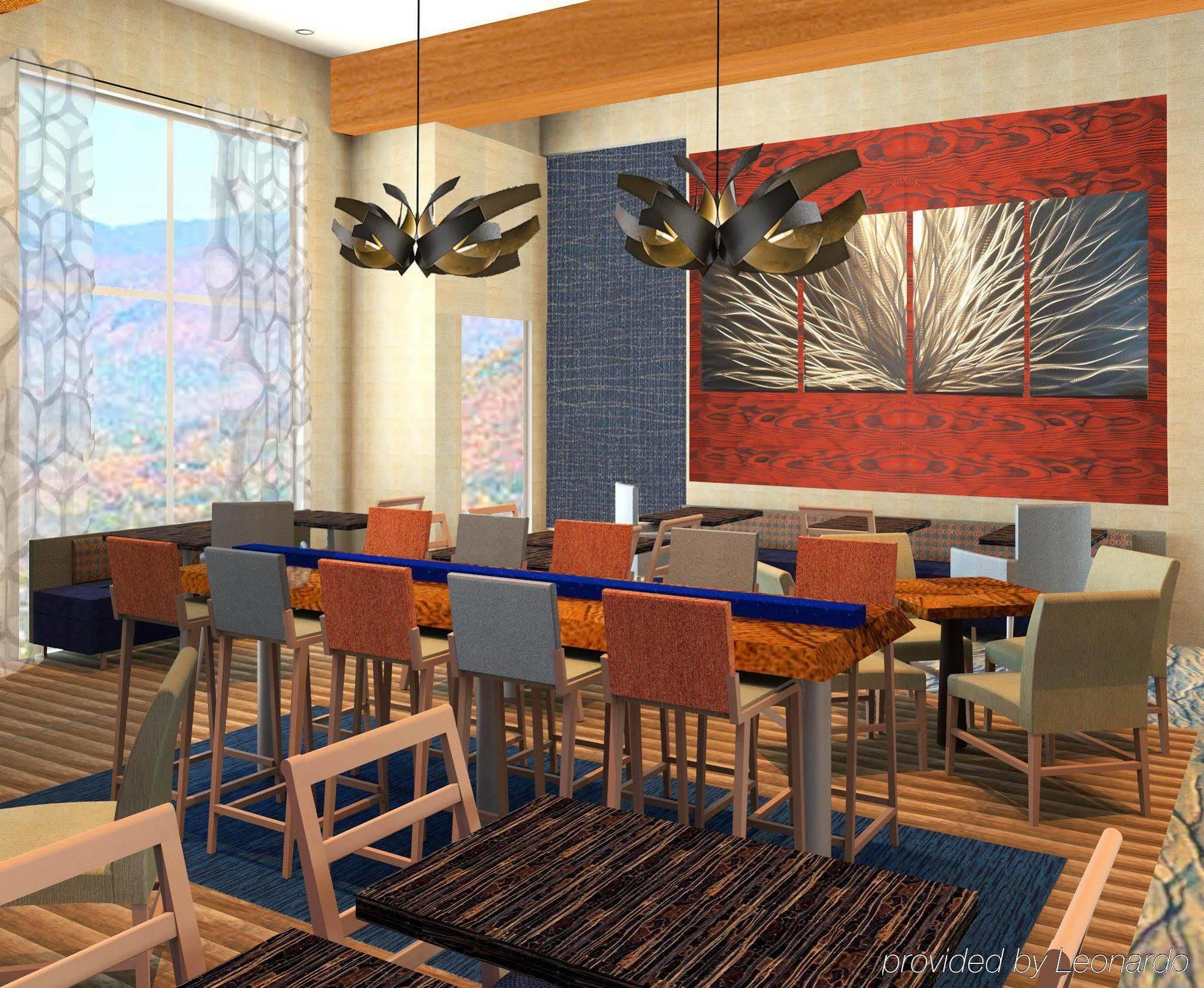 Hampton Inn & Suites-Asheville Biltmore Village, Nc Luaran gambar