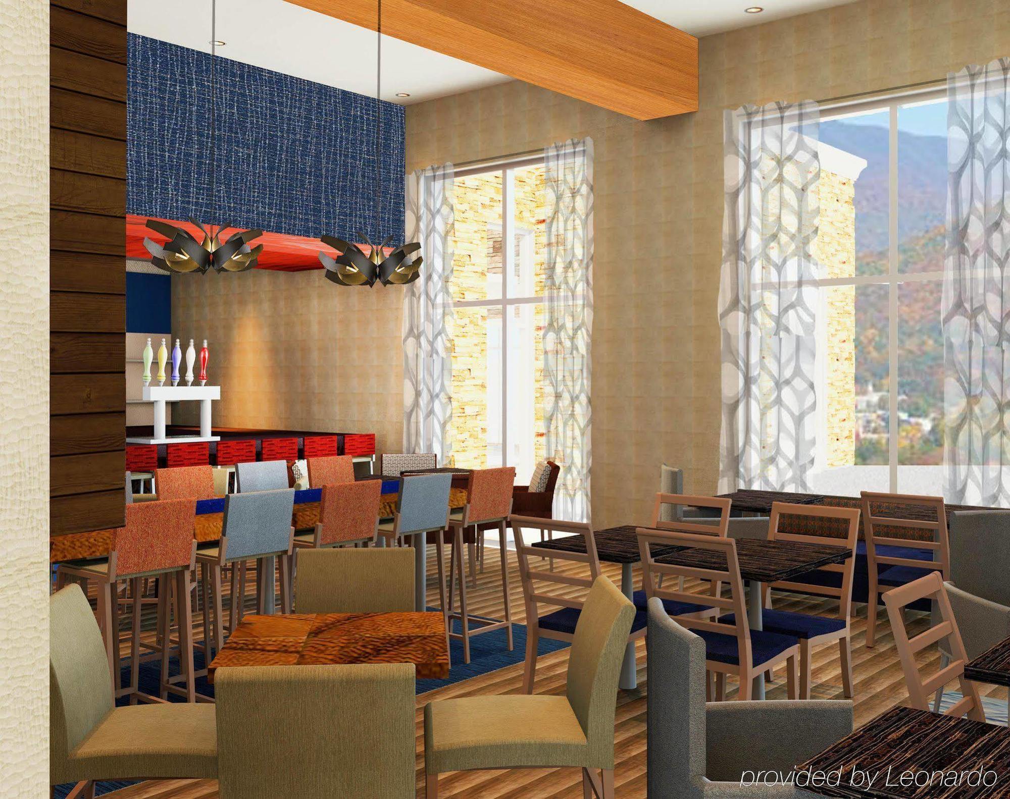 Hampton Inn & Suites-Asheville Biltmore Village, Nc Luaran gambar