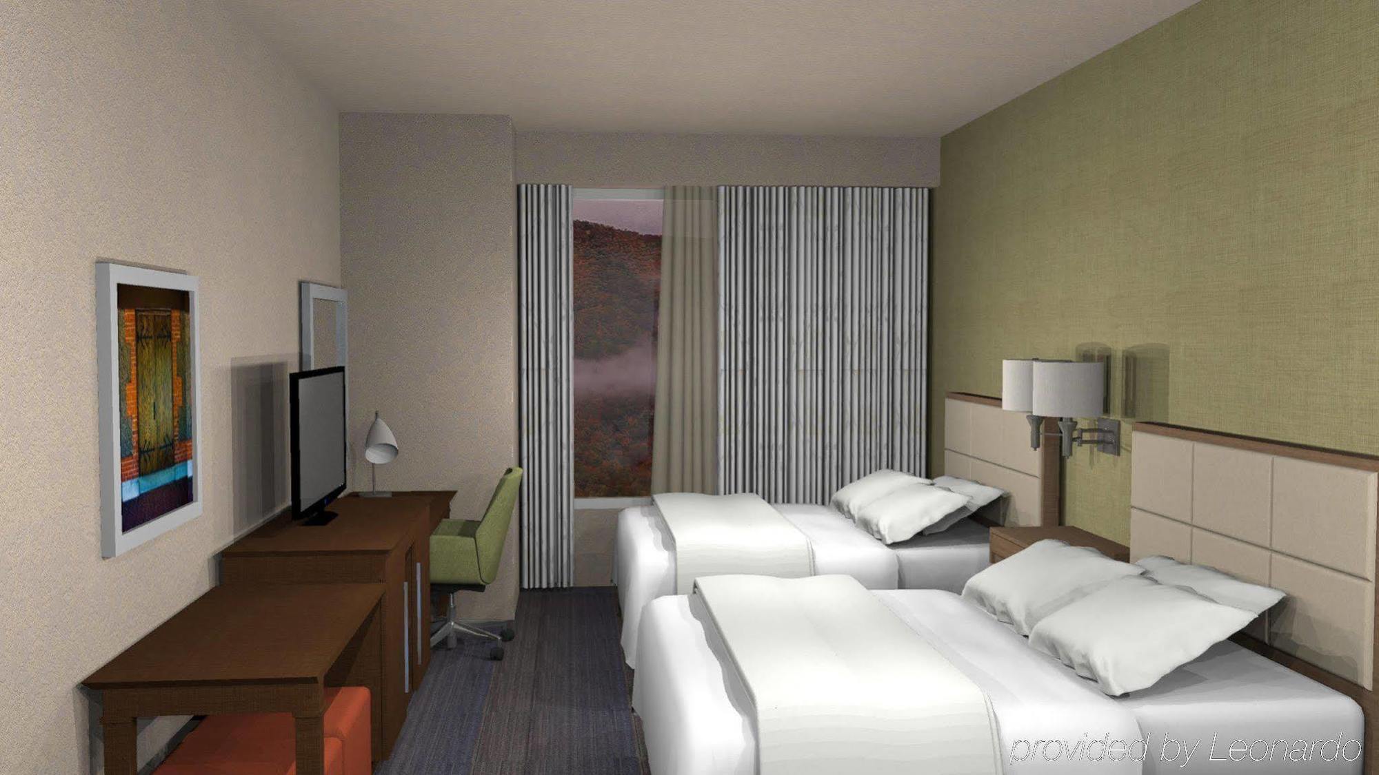 Hampton Inn & Suites-Asheville Biltmore Village, Nc Luaran gambar