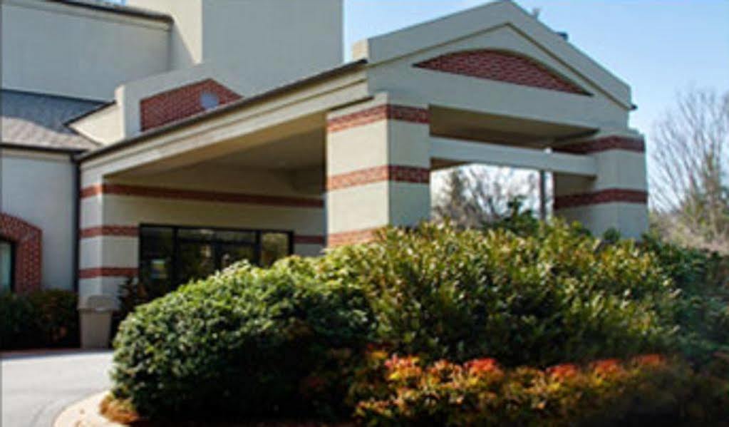 Hampton Inn & Suites-Asheville Biltmore Village, Nc Luaran gambar